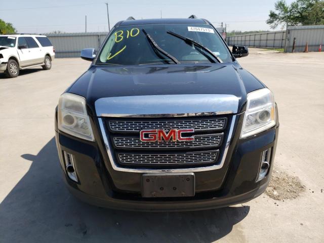 Photo 5 from auction – 2011 GMC TERRAIN SL with VIN 2CTFLWE56B6340888
