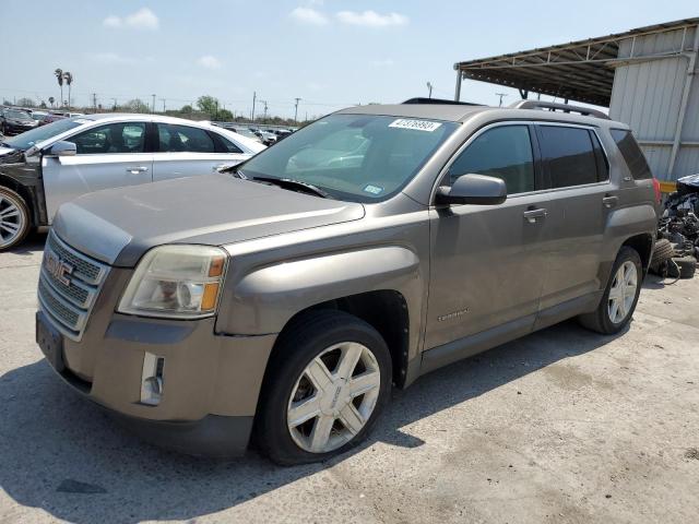 GMC TERRAIN SL 2011 with VIN 2CTALUEC5B6469735 - Photo from auction