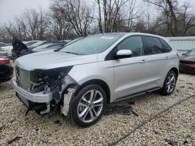FORD EDGE SPORT 2016 z numerem VIN 2FMPK4AP7GBB87303 - Zdjęcie z aukcji