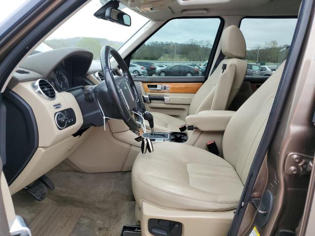 Photo 7 from auction – 2010 LAND ROVER LR4 HSE PL with VIN SALAM2D49AA513737