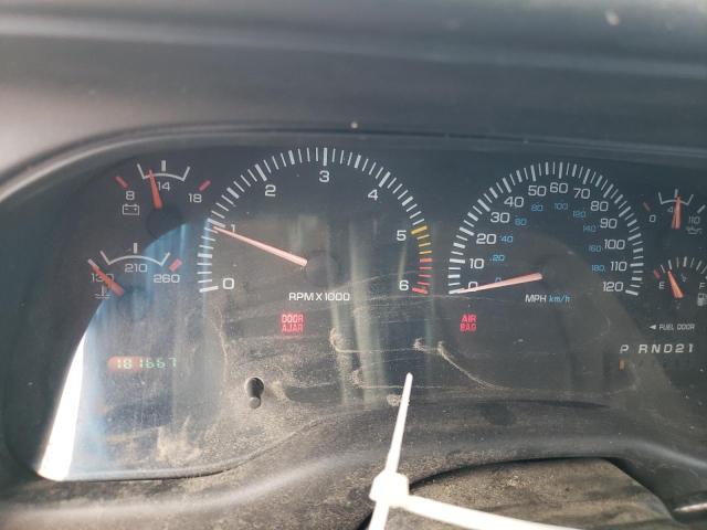 Photo 9 from auction – 2000 DODGE DAKOTA with VIN 1B7GL22X8YS594168