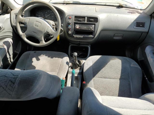 Photo 8 from auction – 2000 HONDA CIVIC EX with VIN 1HGEJ8149YL095124