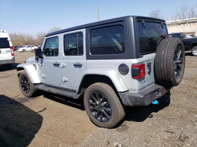 Photo 2 from auction – 2022 JEEP WRANGLER U with VIN 1C4JJXP66NW264543