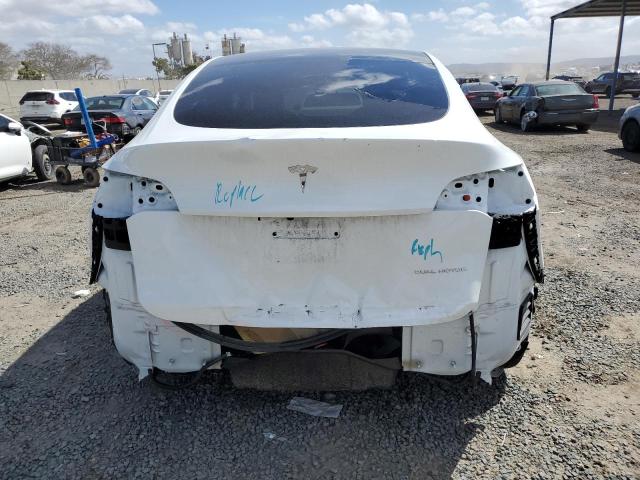 صورة رقم 6 من المزاد - 2021 TESLA MODEL Y مع VIN 5YJYGDEE0MF298342