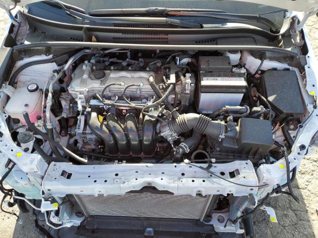 Photo 11 from auction – 2022 TOYOTA COROLLA LE with VIN JTDEPMAE1N3032030