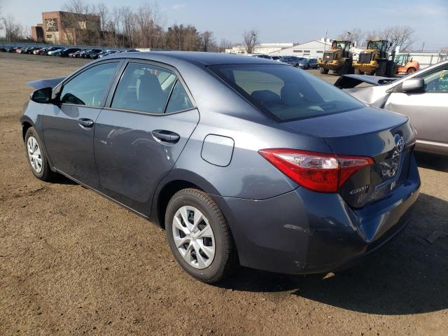 Photo 2 from auction – 2017 TOYOTA COROLLA L with VIN 5YFBURHE4HP720176