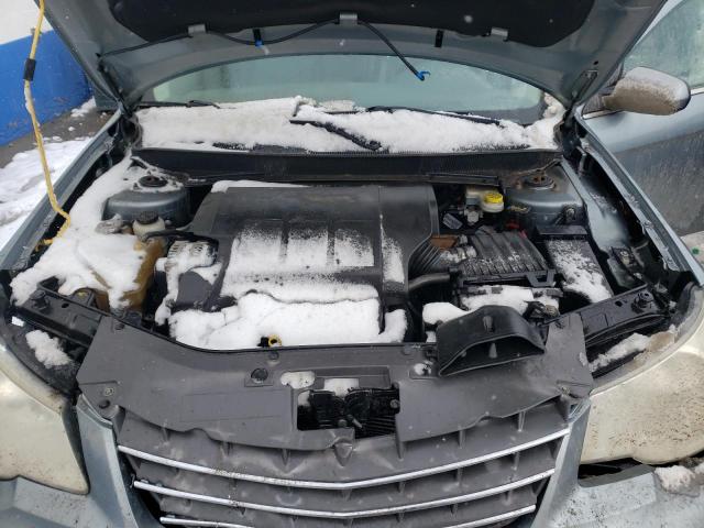 Photo 11 from auction – 2008 CHRYSLER SEBRING LI with VIN 1C3LC66M38N128124