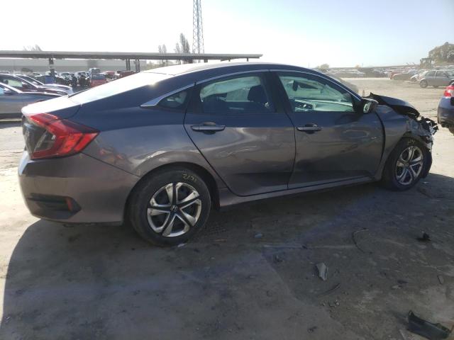 Photo 3 from auction – 2016 HONDA CIVIC LX with VIN 19XFC2F57GE243046
