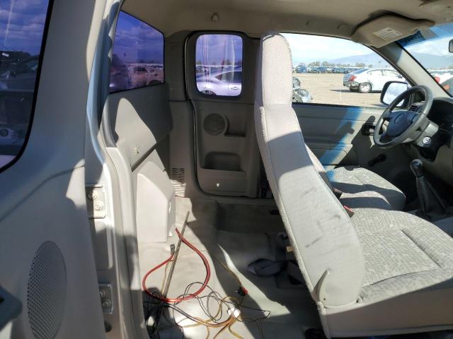 Photo 10 from auction – 2006 GMC CANYON with VIN 1GTCS198268269780