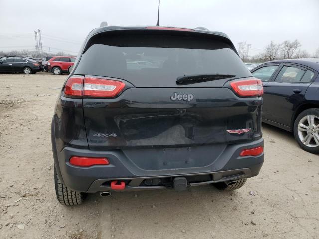Photo 6 from auction – 2018 JEEP CHEROKEE T with VIN 1C4PJMBX7JD521112