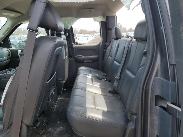 Photo 10 from auction – 2010 CHEVROLET SILVERADO with VIN 1GCSKSE39AZ160702