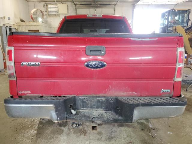 Photo 6 from auction – 2010 FORD F150 SUPER with VIN 1FTFW1EV4AFD79277