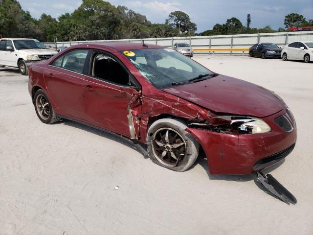 Photo 4 from auction – 2008 PONTIAC G6 with VIN 1G2ZF57B884190178