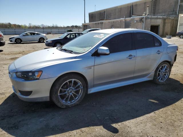 MITSUBISHI LANCER 2014 with VIN JA32U2FU6EU012316 - Photo from auction