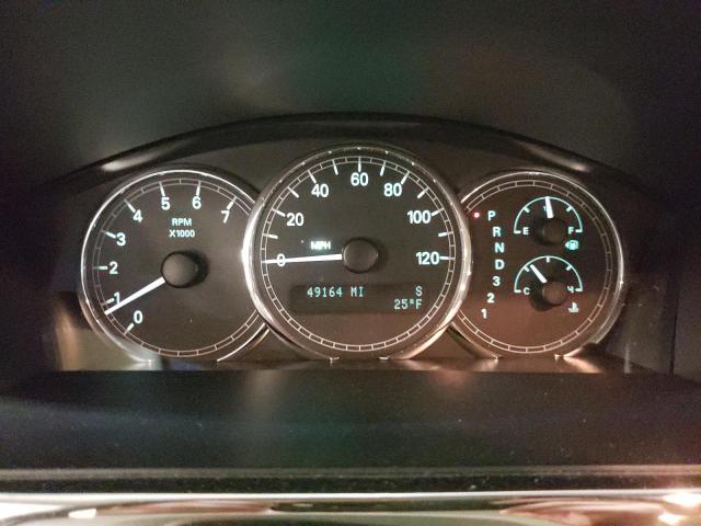 Photo 9 from auction – 2005 BUICK LACROSSE C with VIN 2G4WD562X51284930