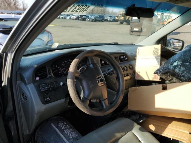 Photo 8 from auction – 2002 HONDA ODYSSEY EX with VIN 5FNRL18072B022526