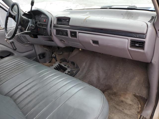 Photo 8 from auction – 1997 FORD F250 with VIN 1FTHX26H1VEB07513