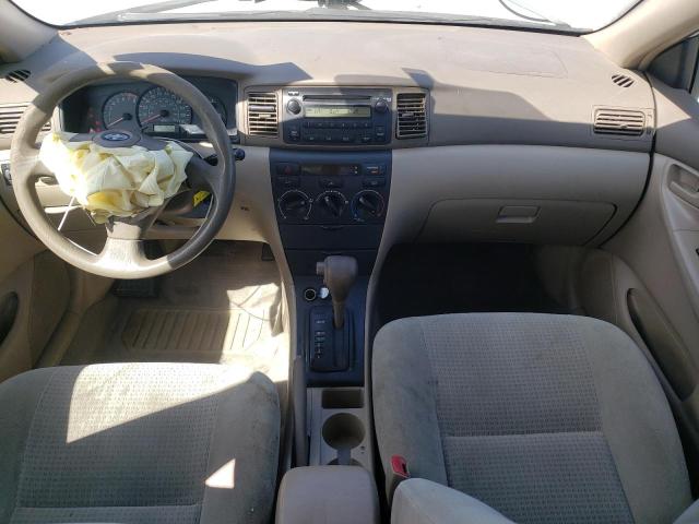Photo 8 from auction – 2006 TOYOTA COROLLA CE with VIN 2T1BR32E56C624223