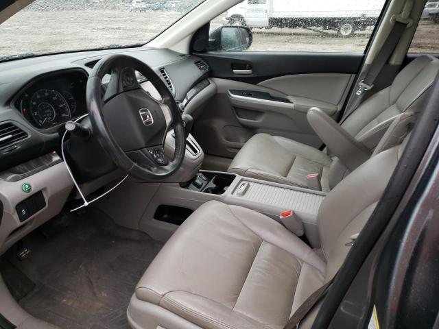 Photo 7 from auction – 2012 HONDA CR-V EXL with VIN 2HKRM4H75CH618488