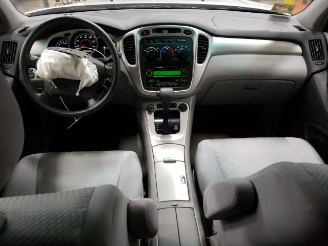 Photo 8 from auction – 2007 TOYOTA HIGHLANDER with VIN JTEHP21A470229174