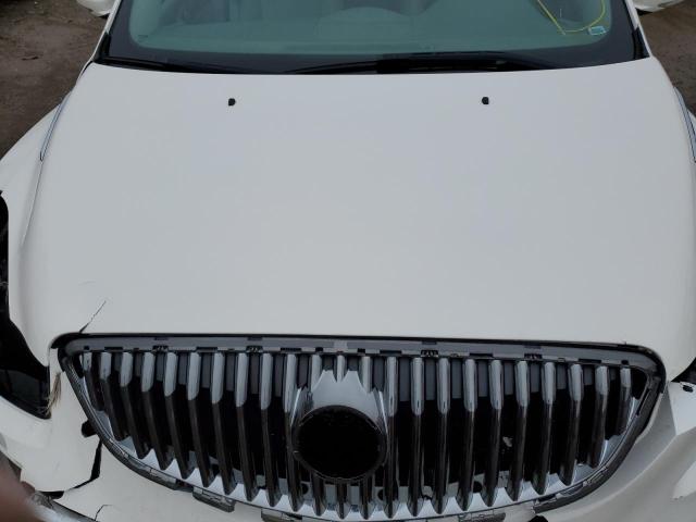 Photo 12 from auction – 2008 BUICK ENCLAVE CX with VIN 5GAER23748J157442
