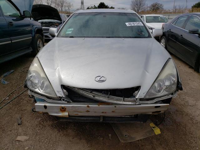 Photo 5 from auction – 2004 LEXUS ES 330 with VIN JTHBA30G740018374