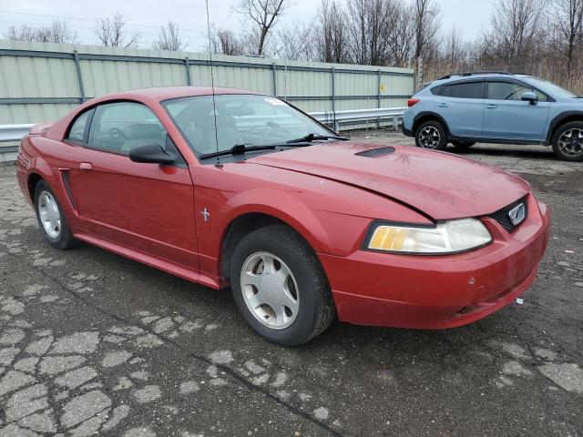 Photo 4 from auction – 2000 FORD MUSTANG with VIN 1FAFP4047YF172072