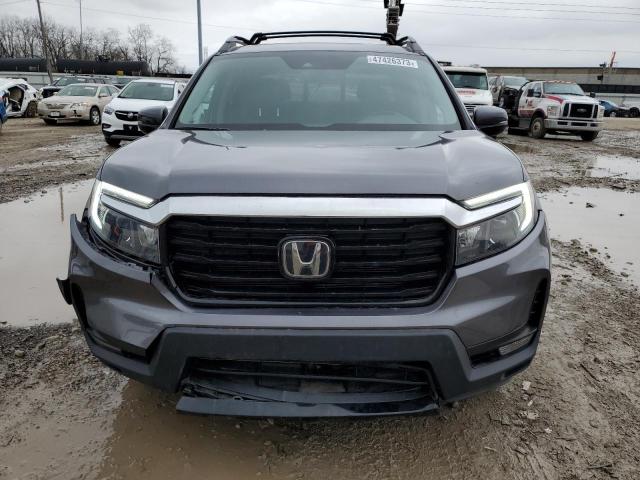 Photo 5 from auction – 2022 HONDA RIDGELINE with VIN 5FPYK3F79NB006852
