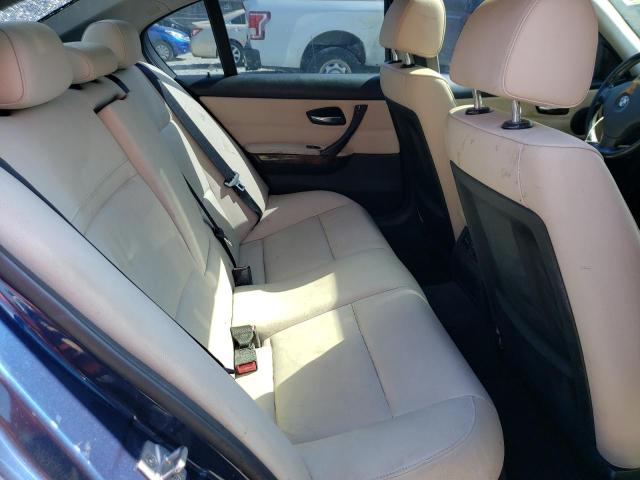 Photo 10 from auction – 2011 BMW 328 I with VIN WBAPH7C55BE679743