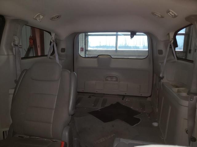 Photo 10 from auction – 2009 DODGE GRAND CARA with VIN 2D8HN44E89R534692