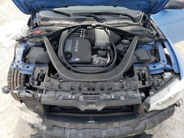 Photo 11 from auction – 2016 BMW M4 with VIN WBS3R9C57GK338629