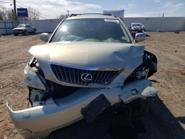 Photo 5 from auction – 2008 LEXUS RX 350 with VIN 2T2HK31U88C091709