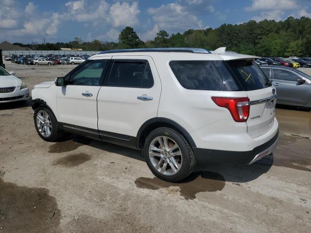 Photo 2 from auction – 2016 FORD EXPLORER L with VIN 1FM5K7F8XGGA03765