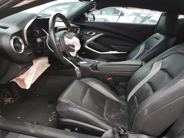 Photo 7 from auction – 2019 CHEVROLET CAMARO LT with VIN 1G1FD1RS4K0159575