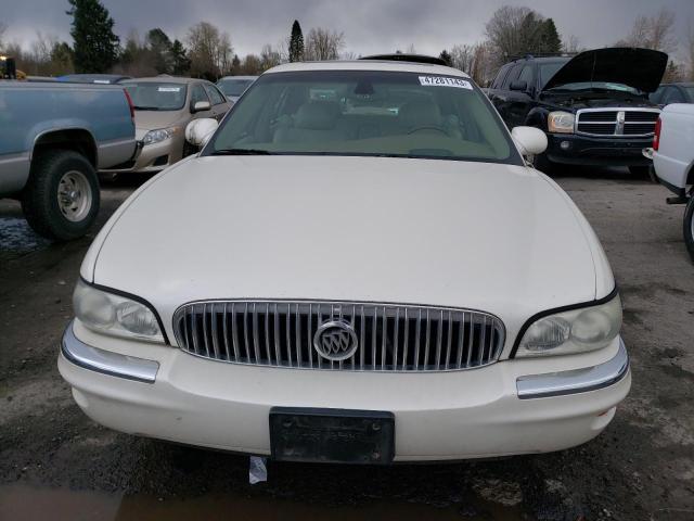 Photo 5 from auction – 2004 BUICK PARK AVENU with VIN 1G4CU541944152824