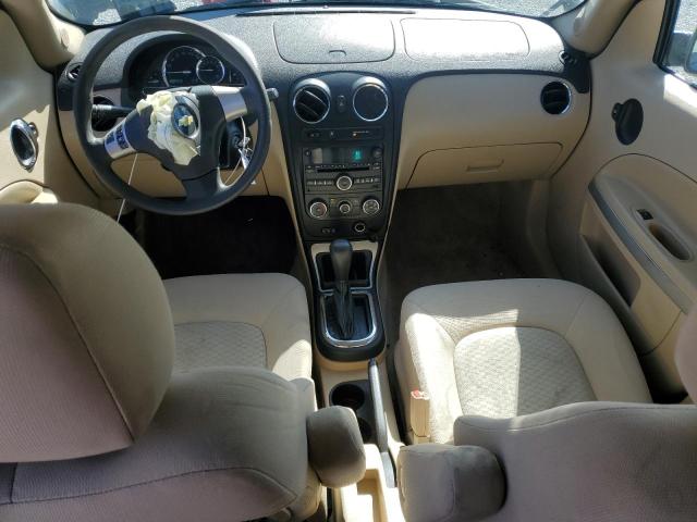 Photo 8 from auction – 2010 CHEVROLET HHR LT with VIN 3GNBABDB3AS623076