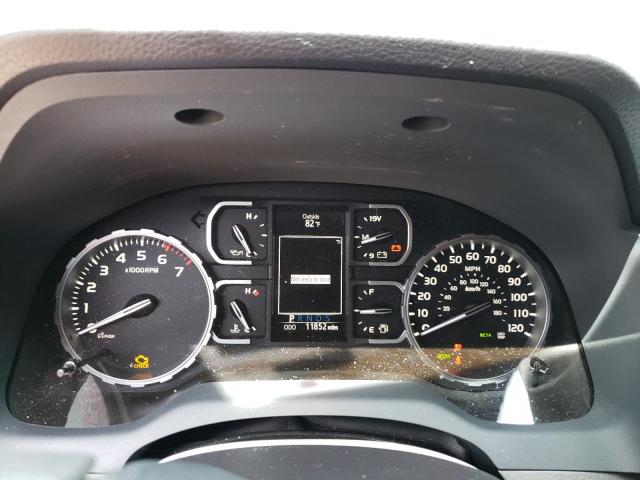 Photo 9 from auction – 2021 TOYOTA TUNDRA DOU with VIN 5TFRY5F14MX295873