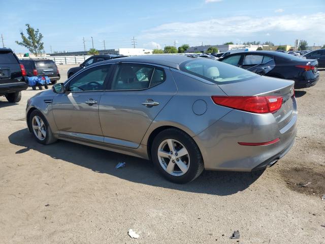 Photo 2 from auction – 2014 KIA OPTIMA LX with VIN 5XXGM4A74EG331403
