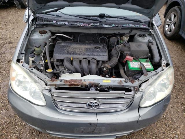 Photo 11 from auction – 2004 TOYOTA COROLLA CE with VIN 1NXBR32E54Z315556