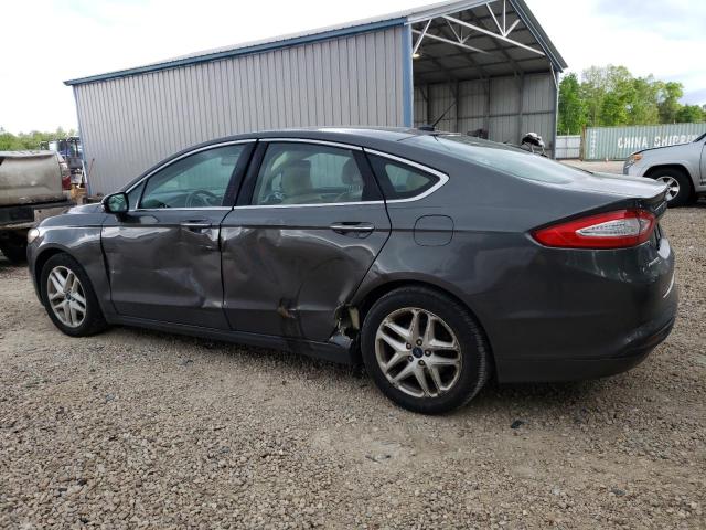 Photo 2 from auction – 2016 FORD FUSION SE with VIN 3FA6P0HD8GR155070