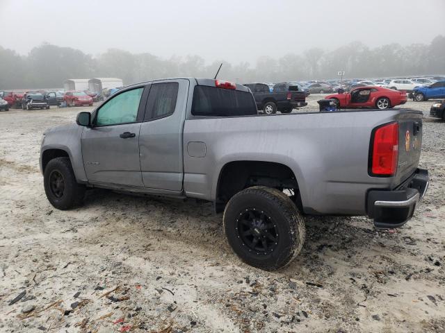 Photo 2 from auction – 2018 CHEVROLET COLORADO with VIN 1GCHSBEA5J1305418