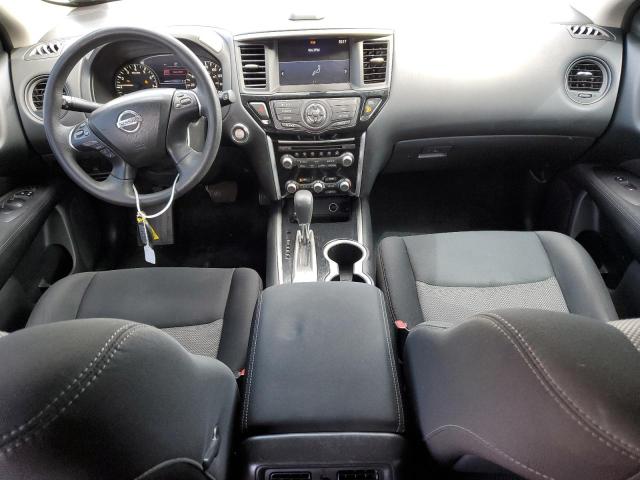 Photo 8 from auction – 2017 NISSAN PATHFINDER with VIN 5N1DR2MN9HC616875