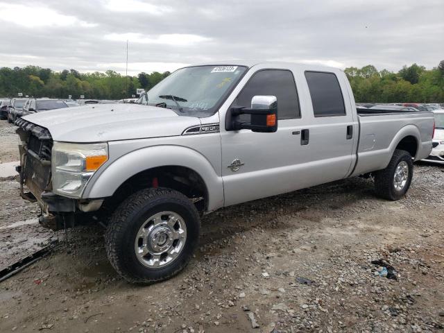 FORD F350 SUPER 2012 with VIN 1FT7W3BT8CEC49904 - Photo from auction