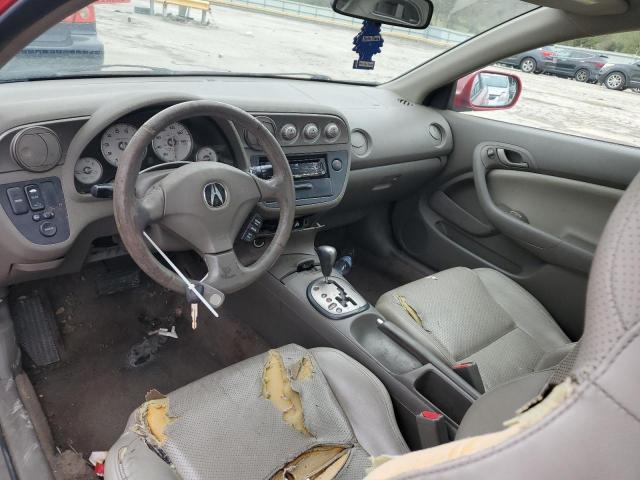 Photo 8 from auction – 2006 ACURA RSX with VIN JH4DC548X6S013596