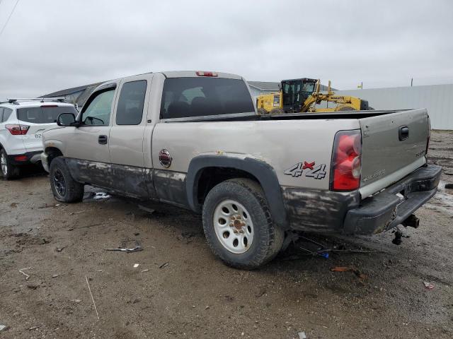 Photo 2 from auction – 2006 CHEVROLET SILVERADO with VIN 2GCEK19B361201740