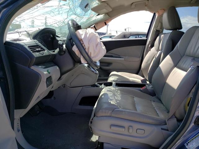Photo 7 from auction – 2014 HONDA CR-V EXL with VIN 2HKRM3H73EH515339