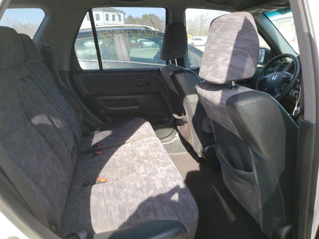 Photo 11 from auction – 2004 HONDA CR-V LX with VIN JHLRD68494C021863