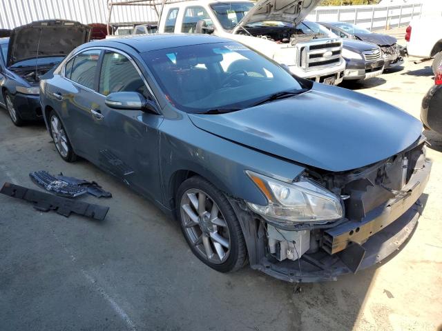 Foto 4 de la subasta – 2010 NISSAN MAXIMA S con VIN 1N4AA5AP4AC853002