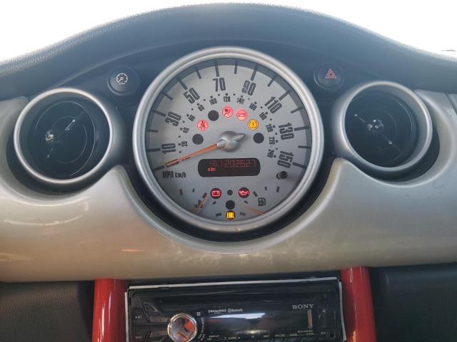 Photo 9 from auction – 2003 MINI COOPER with VIN WMWRC33403TC39596