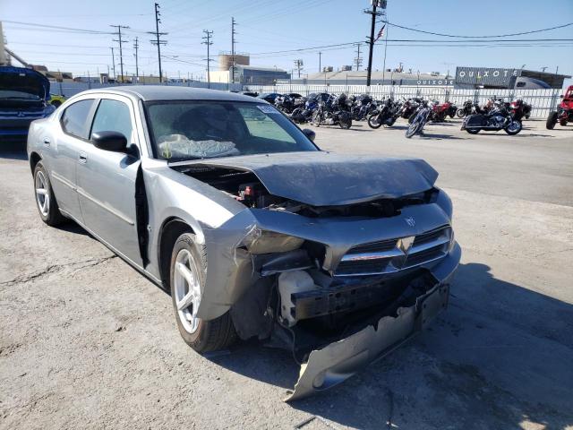 Photo 4 from auction – 2007 DODGE CHARGER SE with VIN 2B3KA43G17H666281